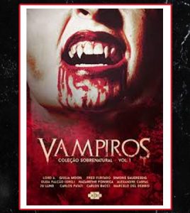 Vampiros (E-Book - Coleção Sobrenatural, Avec Editora, 2015)