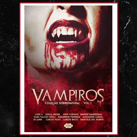 Livro Vampiros Avec
