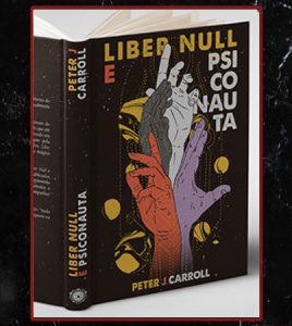 Liber Null e Psiconauta, Peter J. Carrol (Livro)