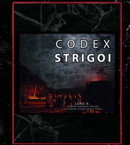 EAD: CODEX STRIGOI VOLUME 2 (Versão Nacional)