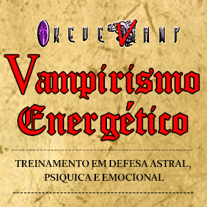 Vampirismo Energético