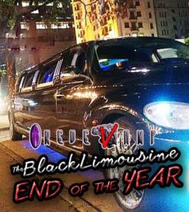 The Black Limousine Ride