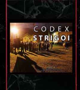 EAD: CODEX STRIGOI VOLUME 6 (versão nacional)
