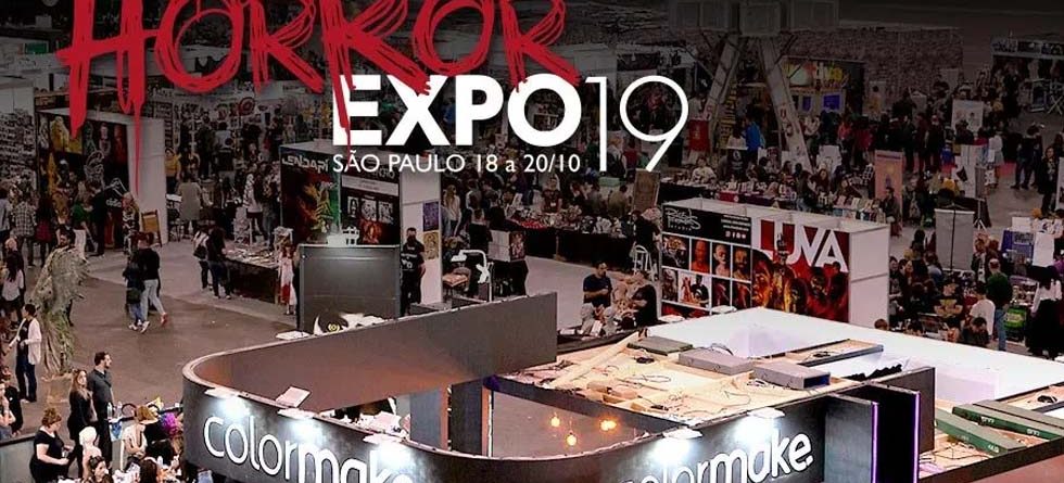 Horror Expo 2019 - Duas Torres