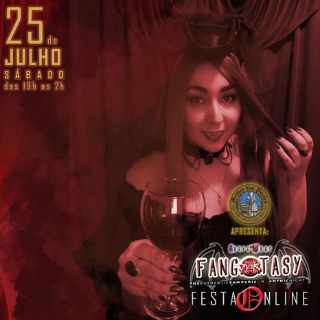 Fangxtasy Festa Online