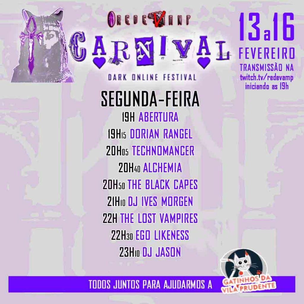 #redevampcarnival