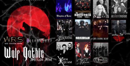 Wolf-Gothic Stream Fest: Festival Italiano reúne The Nosferatu e Ataraxia