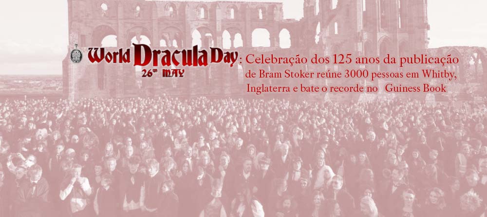 World Dracula Day2022