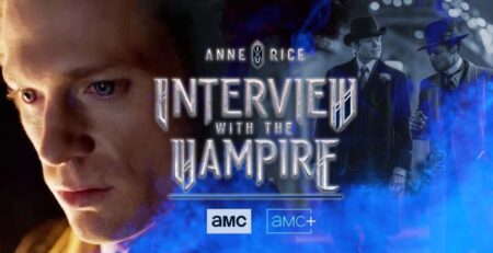 Entrevista com o Vampiro AMC Anne Rice Interview with the Vampire AMC