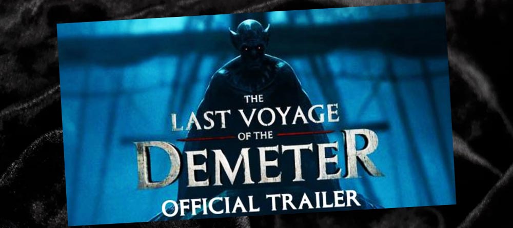 The Last Voyage of Demeter